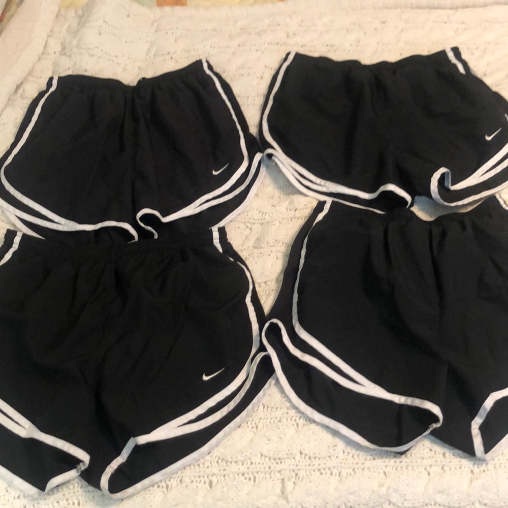 Women’s Nike workout running shorts